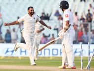 Currently India have 4-5 test bowlers who are in great shape and have good bench strength
